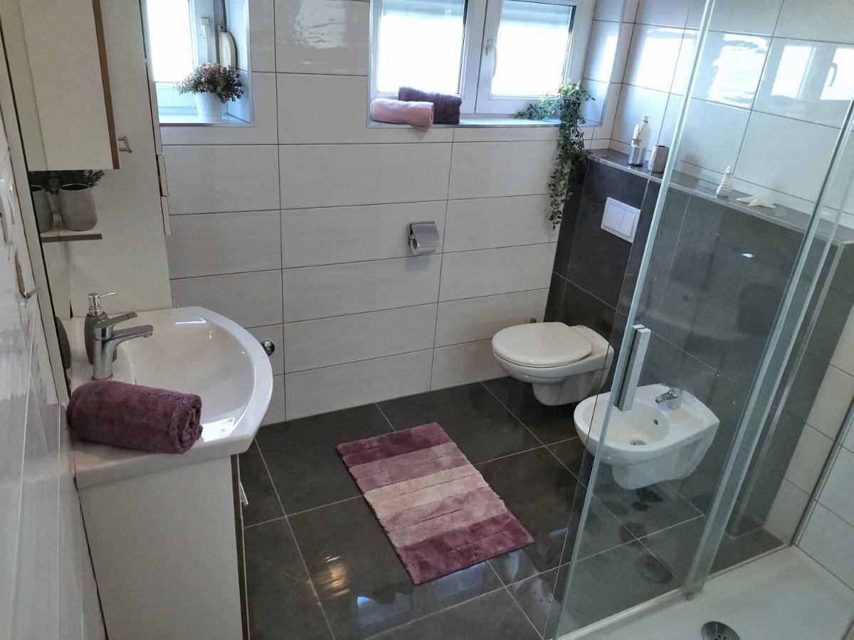 Apartment Marina Podstrana Kültér fotó