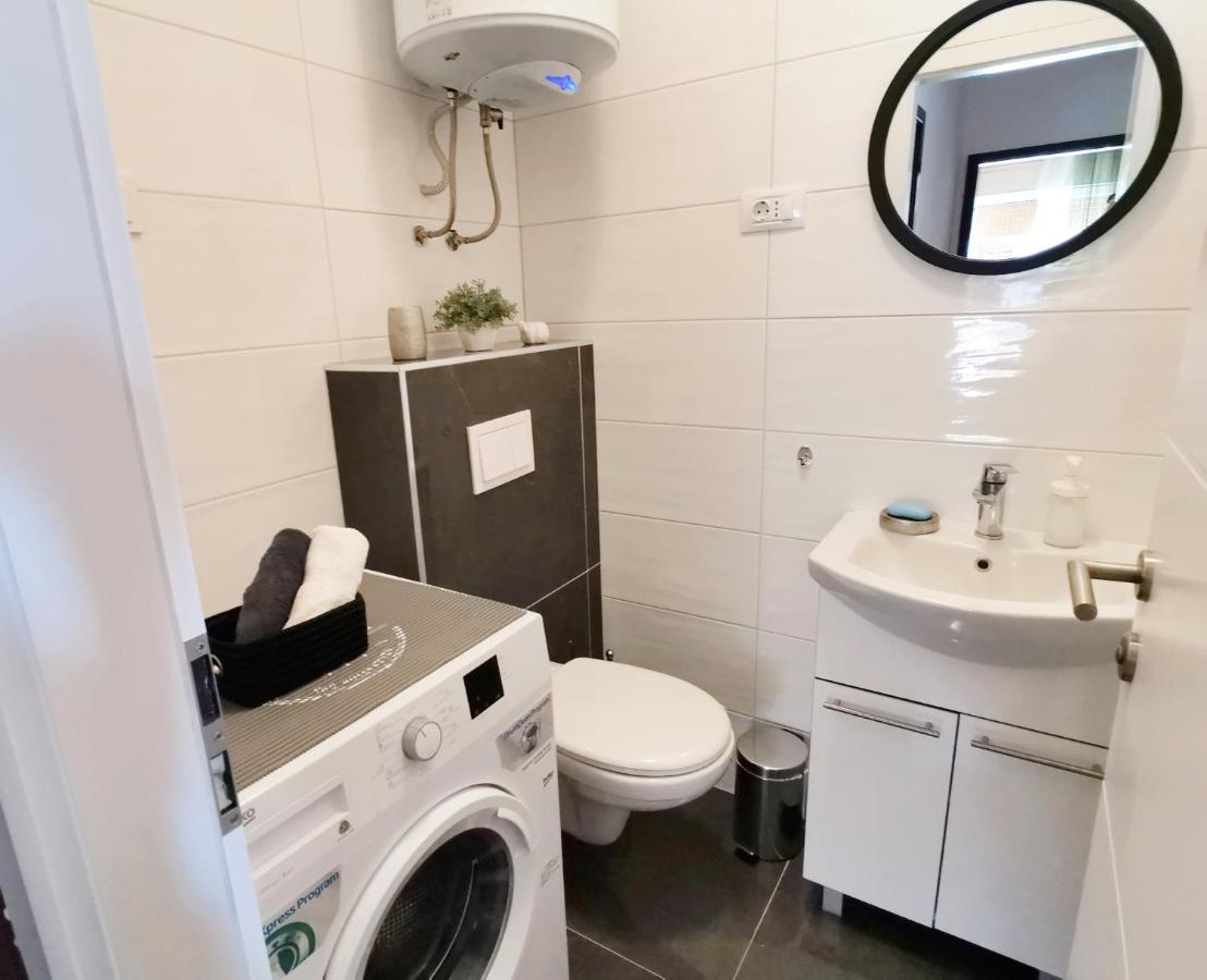 Apartment Marina Podstrana Kültér fotó