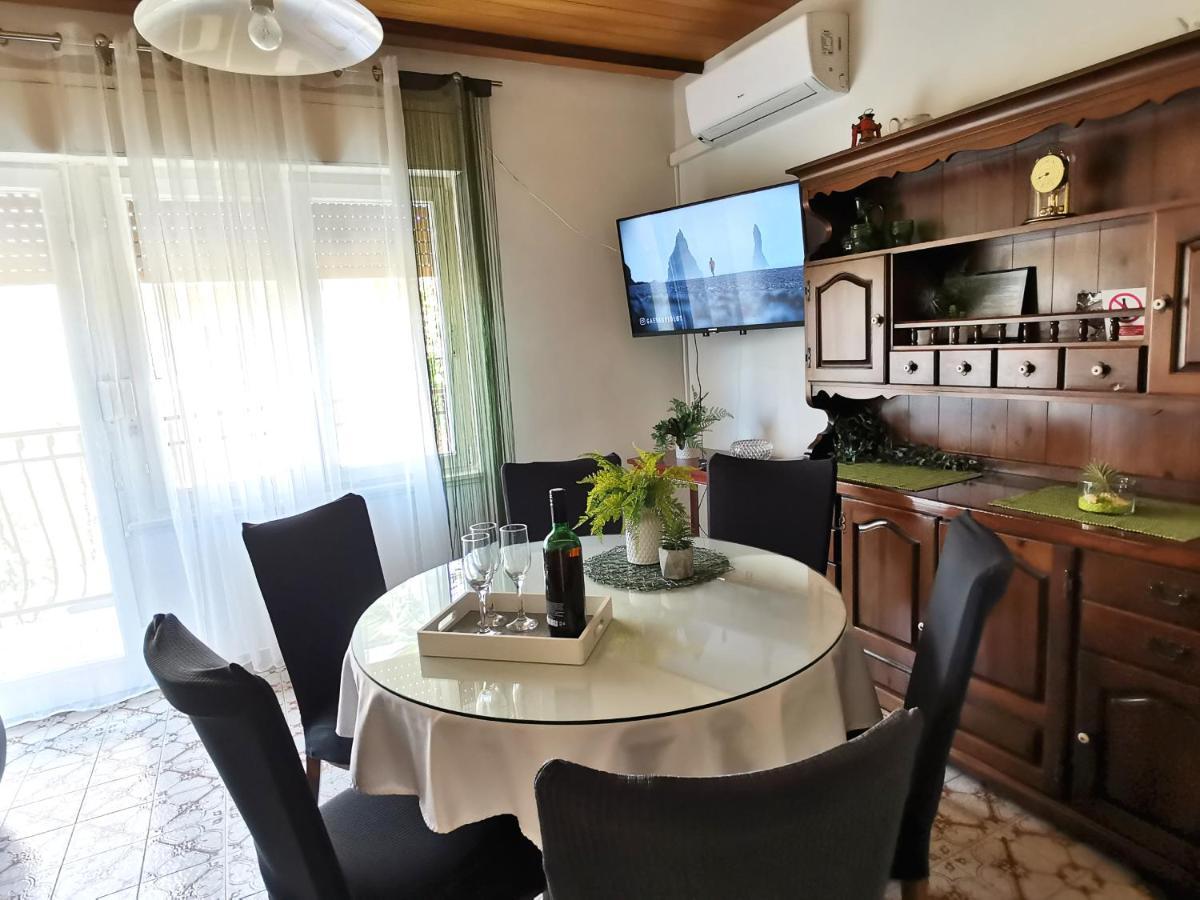 Apartment Marina Podstrana Kültér fotó
