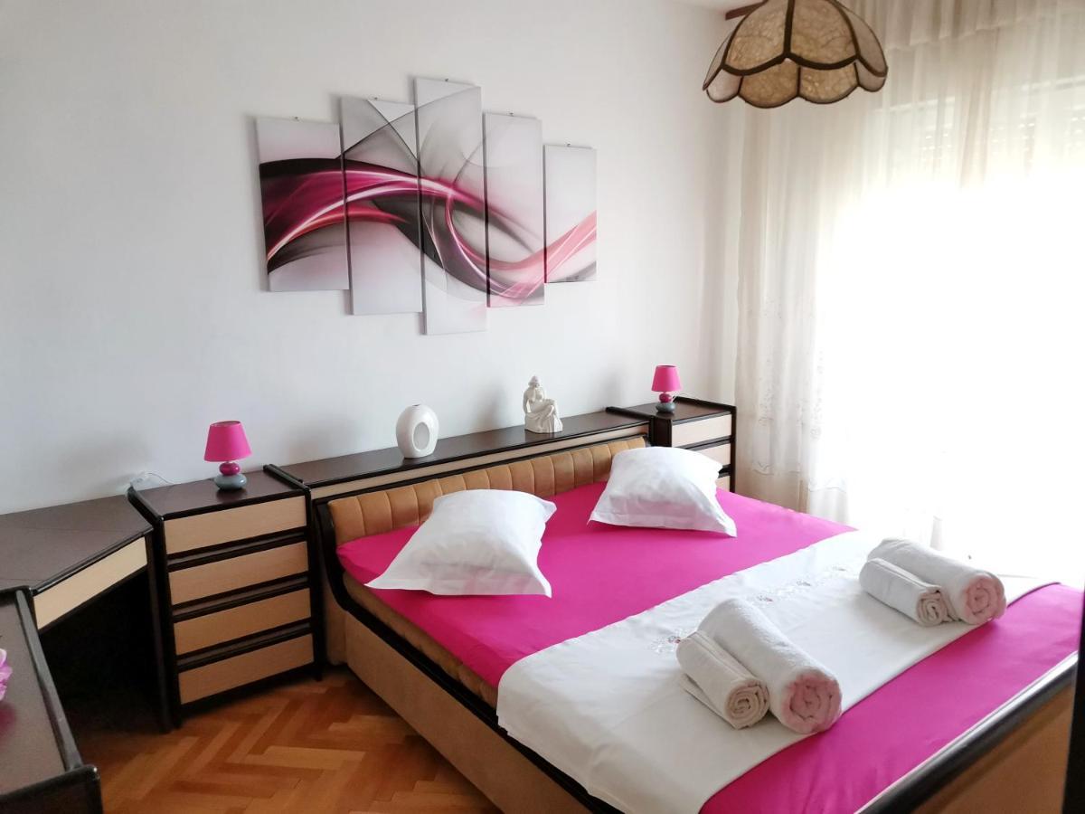 Apartment Marina Podstrana Kültér fotó