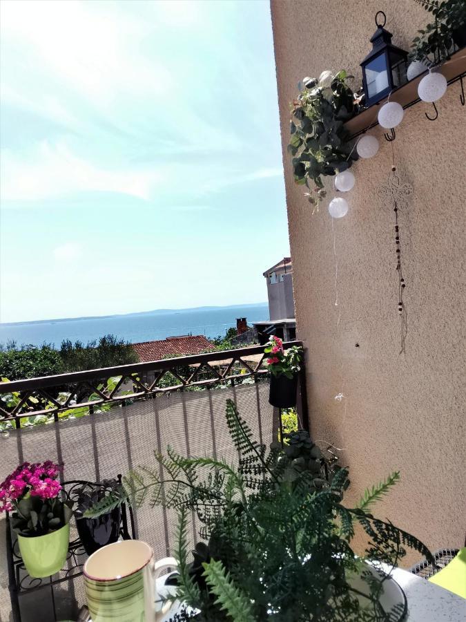 Apartment Marina Podstrana Kültér fotó