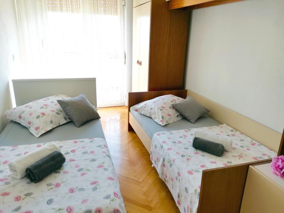 Apartment Marina Podstrana Kültér fotó