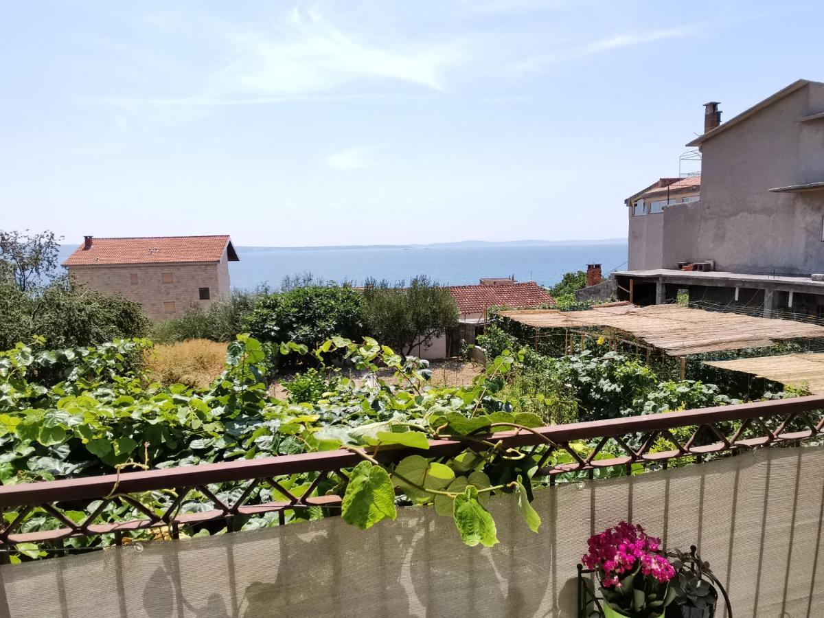 Apartment Marina Podstrana Kültér fotó