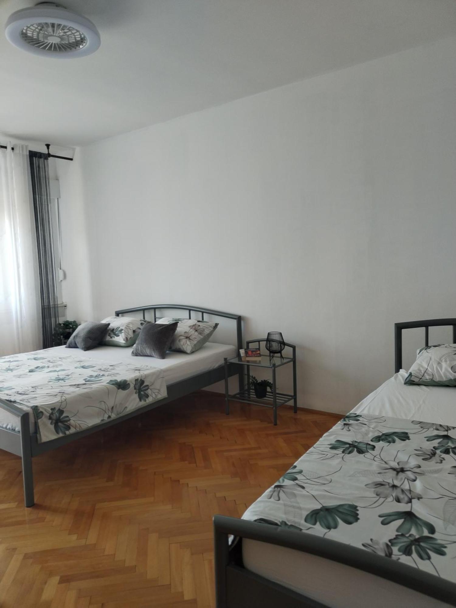 Apartment Marina Podstrana Kültér fotó